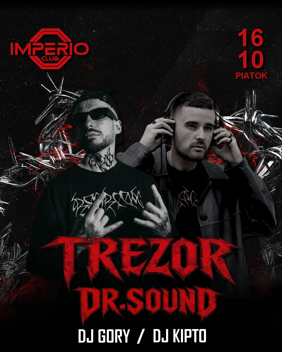 Trezor × Dr.Sound